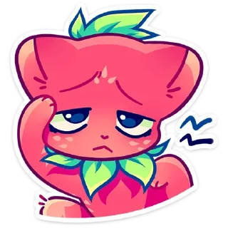 Стикер Кито; больше - @stickersvk18 - 11