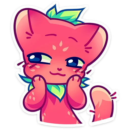 Кито от @TgSticker - 