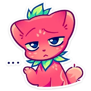 Стикер Кито от @TgSticker - 9