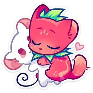 Sticker ‹ ‹ ⟢ 𝓀𝒾𝓉ℴ  ➙ @nerveis - 5