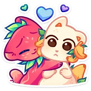 Sticker ‹ ‹ ⟢ 𝓀𝒾𝓉ℴ  ➙ @nerveis - 8