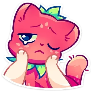 Sticker ‹ ‹ ⟢ 𝓀𝒾𝓉ℴ  ➙ @nerveis - 10