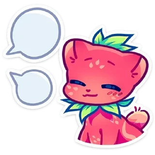 Sticker ‹ ‹ ⟢ 𝓀𝒾𝓉ℴ  ➙ @nerveis - 2