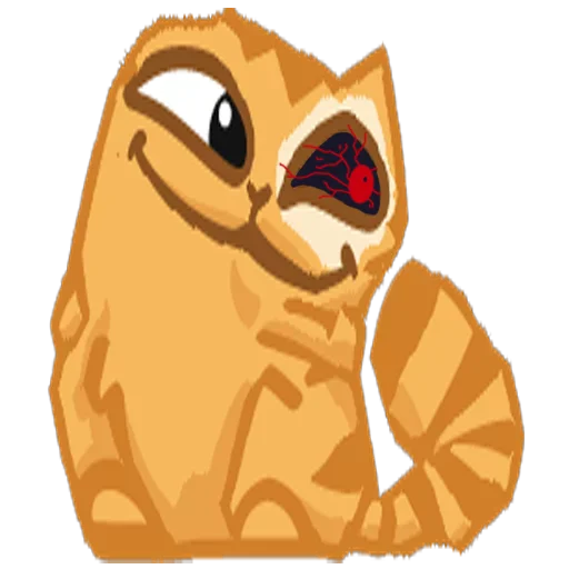 клипарт фигура животного рисование