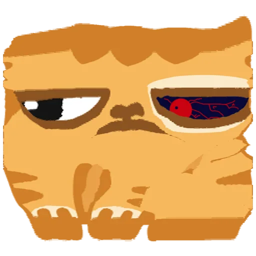 мультфильм человеческое лицо клипарт