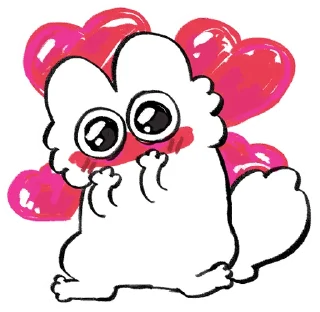 Стикер pipka - 3