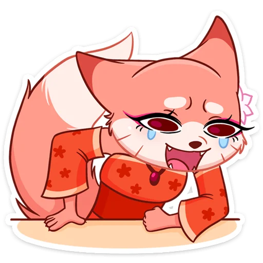 клипарт мультфильм кошка