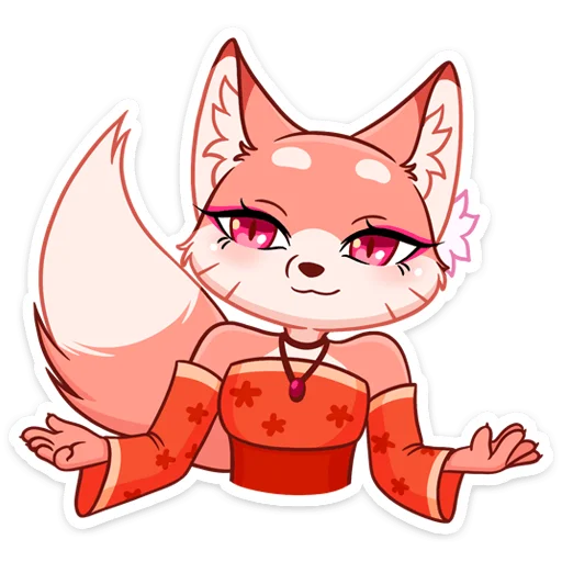 клипарт кошка мультфильм