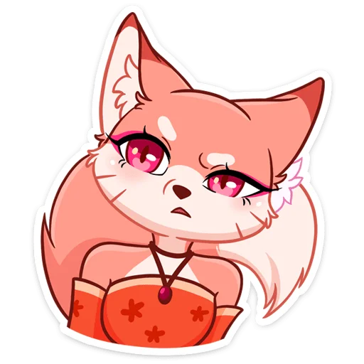 кошка клипарт рисование