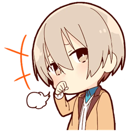 Sticker kitsune_kun_nyasticks - 1