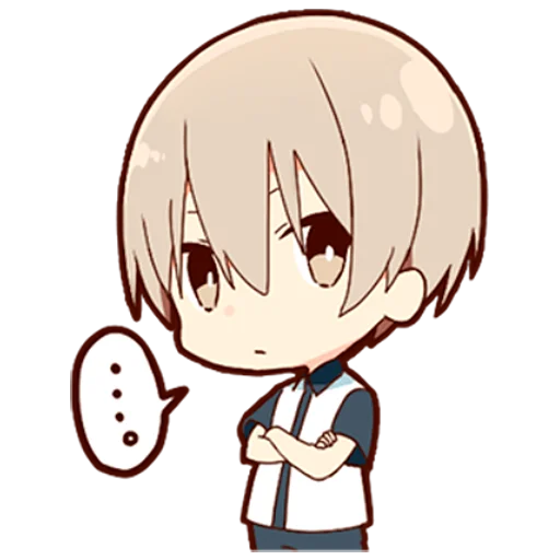 Sticker kitsune_kun_nyasticks - 1