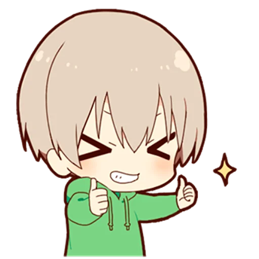 Sticker kitsune_kun_nyasticks - 1