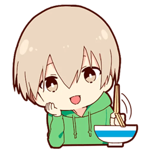 Sticker kitsune_kun_nyasticks - 1