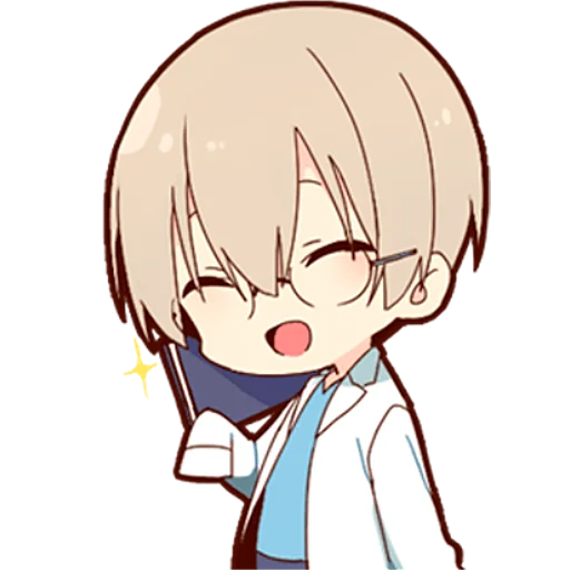 Sticker kitsune_kun_nyasticks - 1