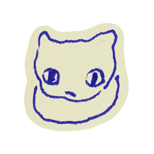 Sticker kittens_sakana - 1