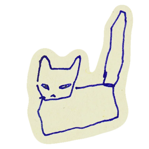 Стикер kittens_sakana - 1