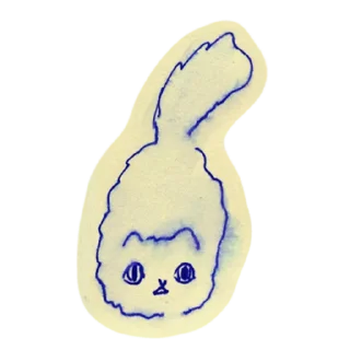 Sticker [ котеки ] - 2