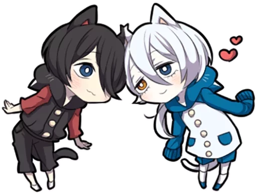 anime cartoon illustration