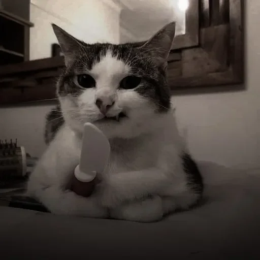 indoor animal small to medium-sized cats