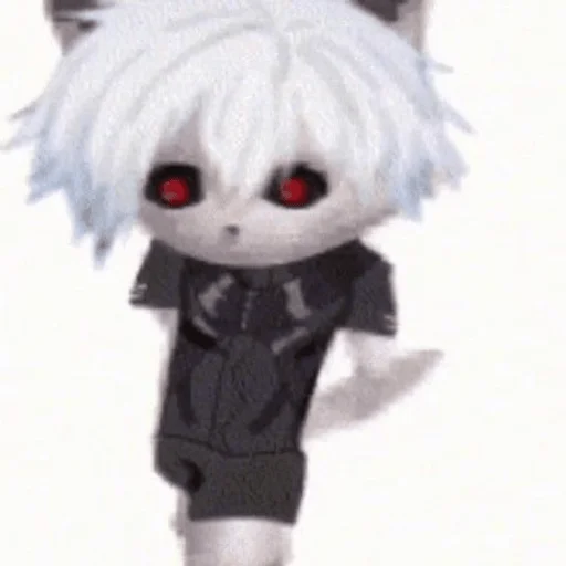 Стикер для няшек - 6