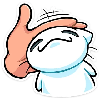 Стикер Кисятки  @TgSticker - 10