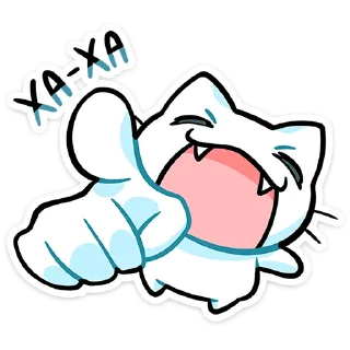 Стикер Кисятки  @TgSticker - 9