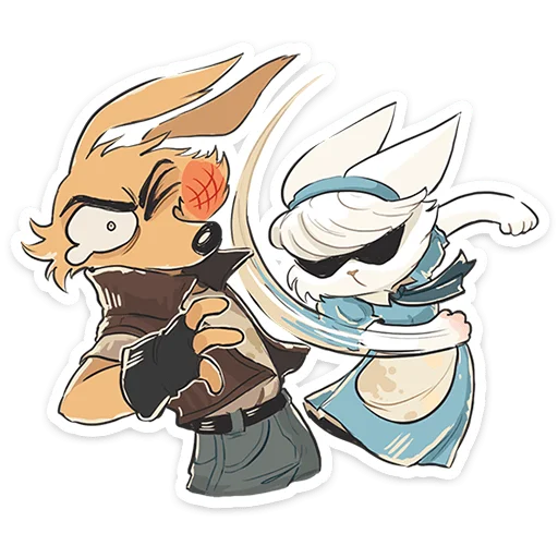 Sticker kitty_miavk - 1