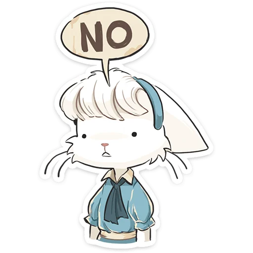 Sticker kitty_miavk - 1