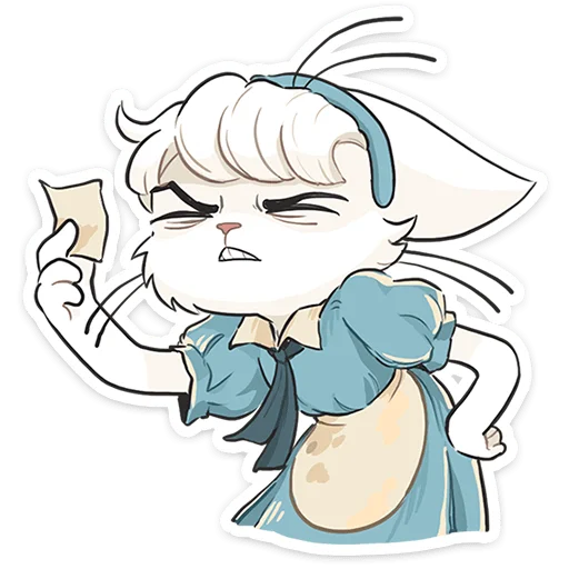 Sticker kitty_miavk - 1