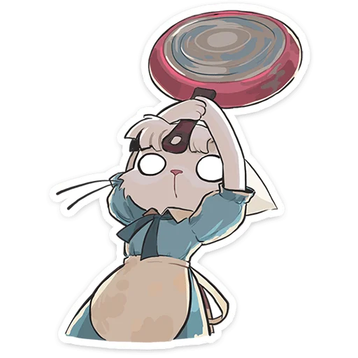 Sticker kitty_miavk - 1