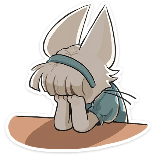 Sticker kitty_miavk - 1