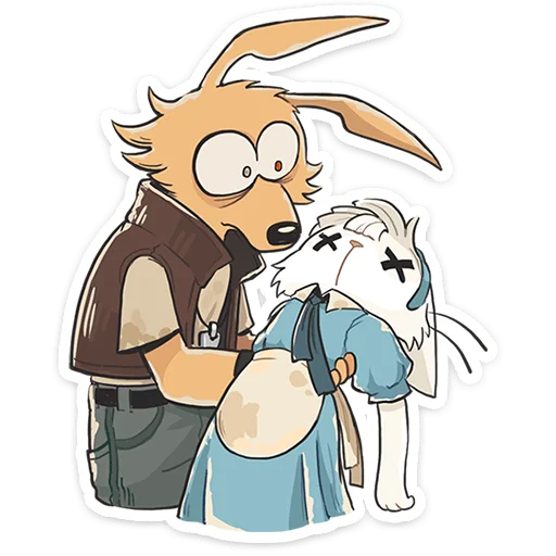 Sticker kitty_miavk - 1