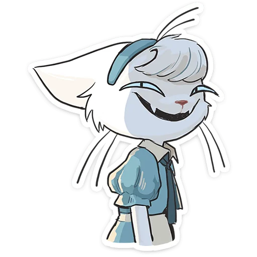 Sticker kitty_miavk - 1