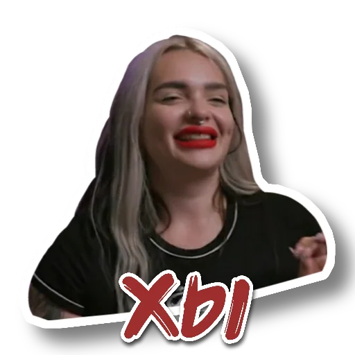 human face smile clothing