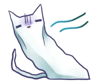 Sticker kitty ♡ | ➩ tg: @wexsavi ✨ - 8