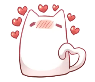 Sticker kitty ♡ | ➩ tg: @wexsavi ✨ - 7