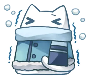 Sticker kitty ♡ | ➩ tg: @wexsavi ✨ - 11