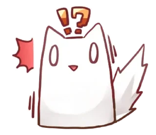 Sticker kitty ♡ | ➩ tg: @wexsavi ✨ - 1