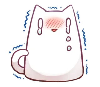 Sticker kitty ♡ | ➩ tg: @wexsavi ✨ - 4