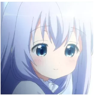 Sticker *:’☆ヽмалышка аня *:’☆ヽ - 1