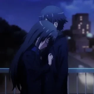 Sticker *:’☆ヽмалышка аня *:’☆ヽ - 8