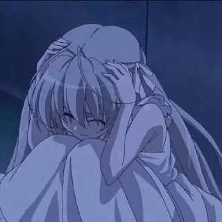 Sticker *:’☆ヽмалышка аня *:’☆ヽ - 2