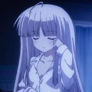 Sticker *:’☆ヽмалышка аня *:’☆ヽ - 5