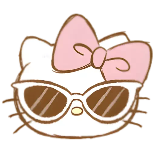 Стикер kittykittyyyyyu - 1