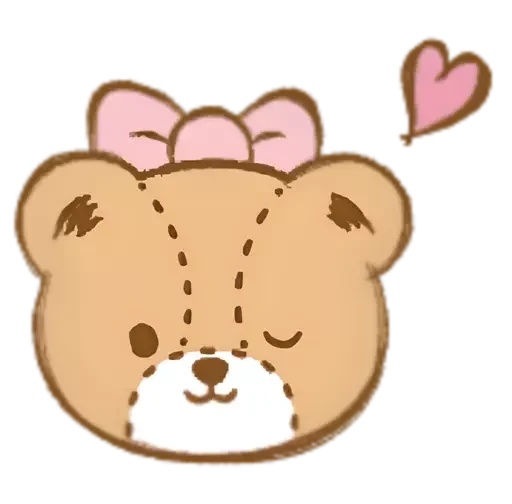 Sticker kittykittyyyyyu - 1