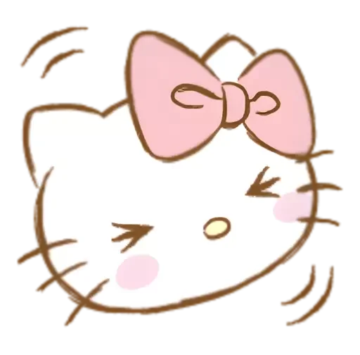 Стикер kittykittyyyyyu - 1