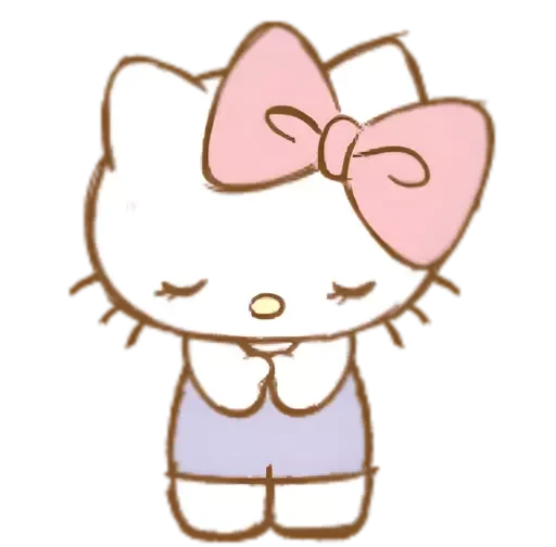 Стикер kittykittyyyyyu - 1