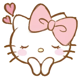 Sticker :;китти 𓆩♡𓆪「 @wexsavi 」 - 9