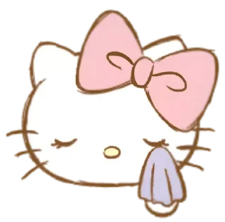 Sticker :;китти 𓆩♡𓆪「 @wexsavi 」 - 11