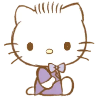 Sticker :;китти 𓆩♡𓆪「 @wexsavi 」 - 7